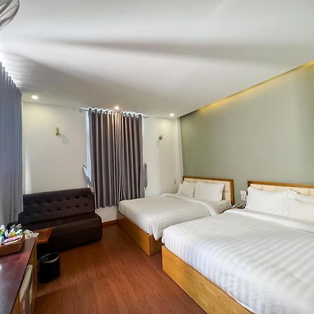 A25 Hotel - 75 Le Thi Hong Gam Ho Chi Minh-byen Eksteriør bilde