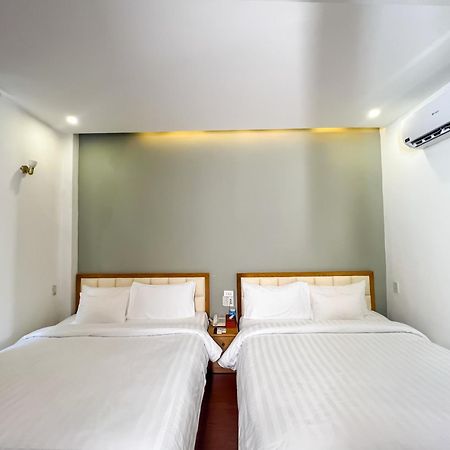 A25 Hotel - 75 Le Thi Hong Gam Ho Chi Minh-byen Eksteriør bilde