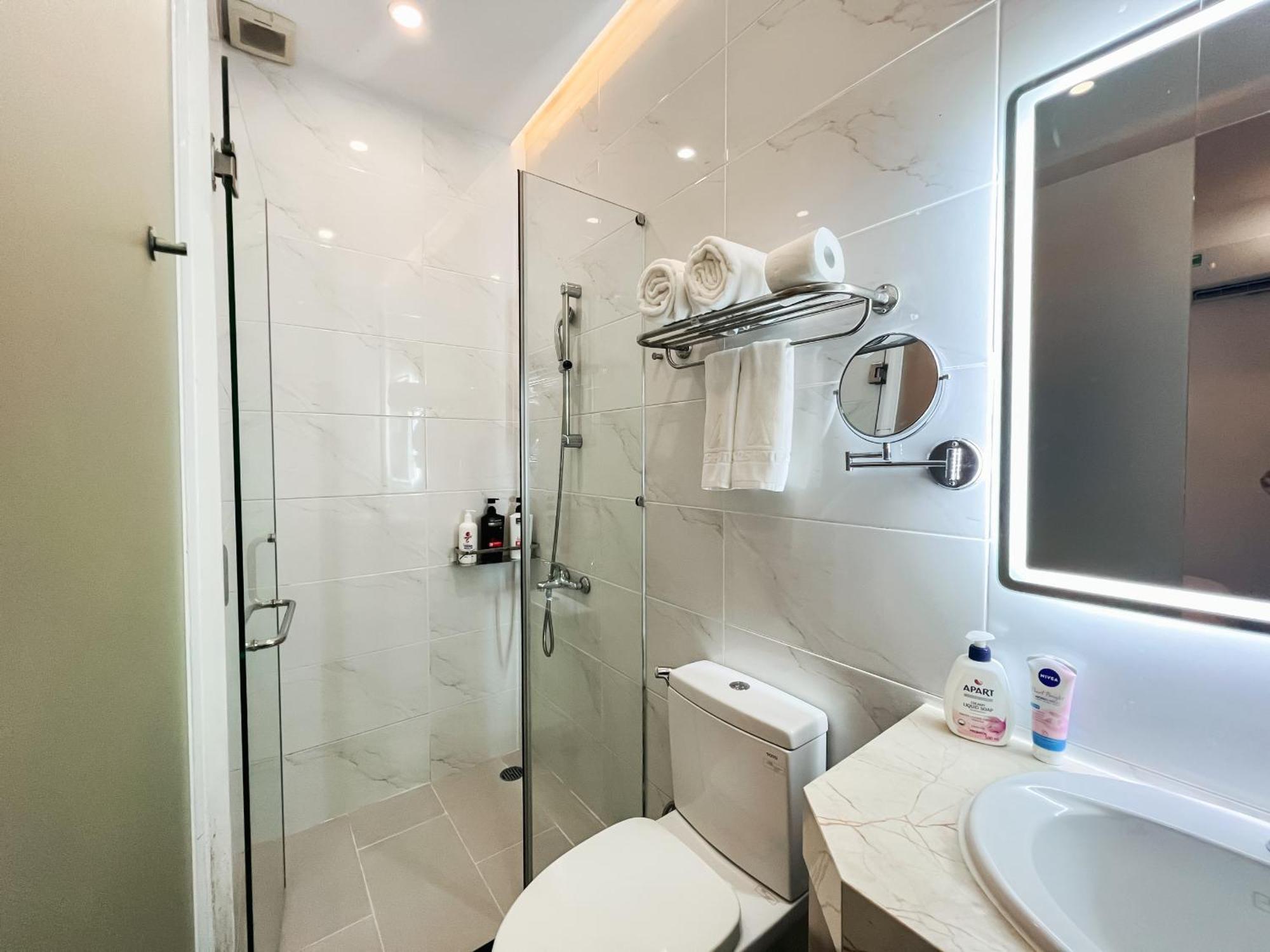 A25 Hotel - 75 Le Thi Hong Gam Ho Chi Minh-byen Eksteriør bilde