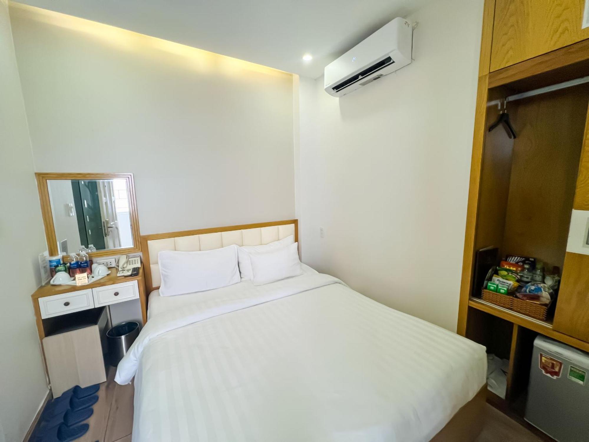 A25 Hotel - 75 Le Thi Hong Gam Ho Chi Minh-byen Eksteriør bilde