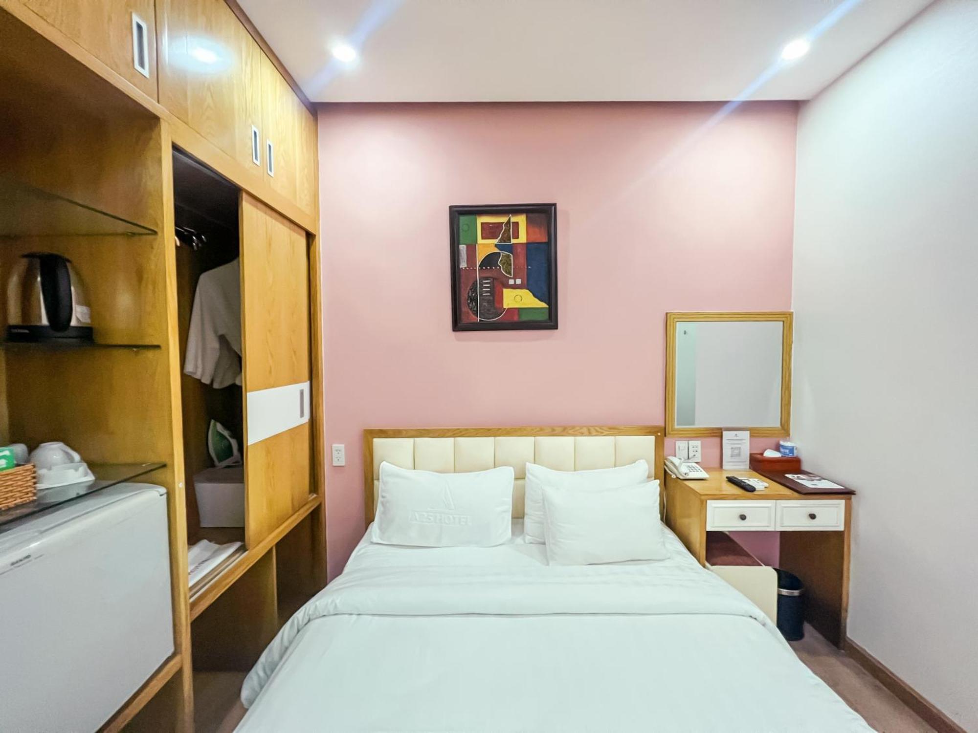 A25 Hotel - 75 Le Thi Hong Gam Ho Chi Minh-byen Eksteriør bilde