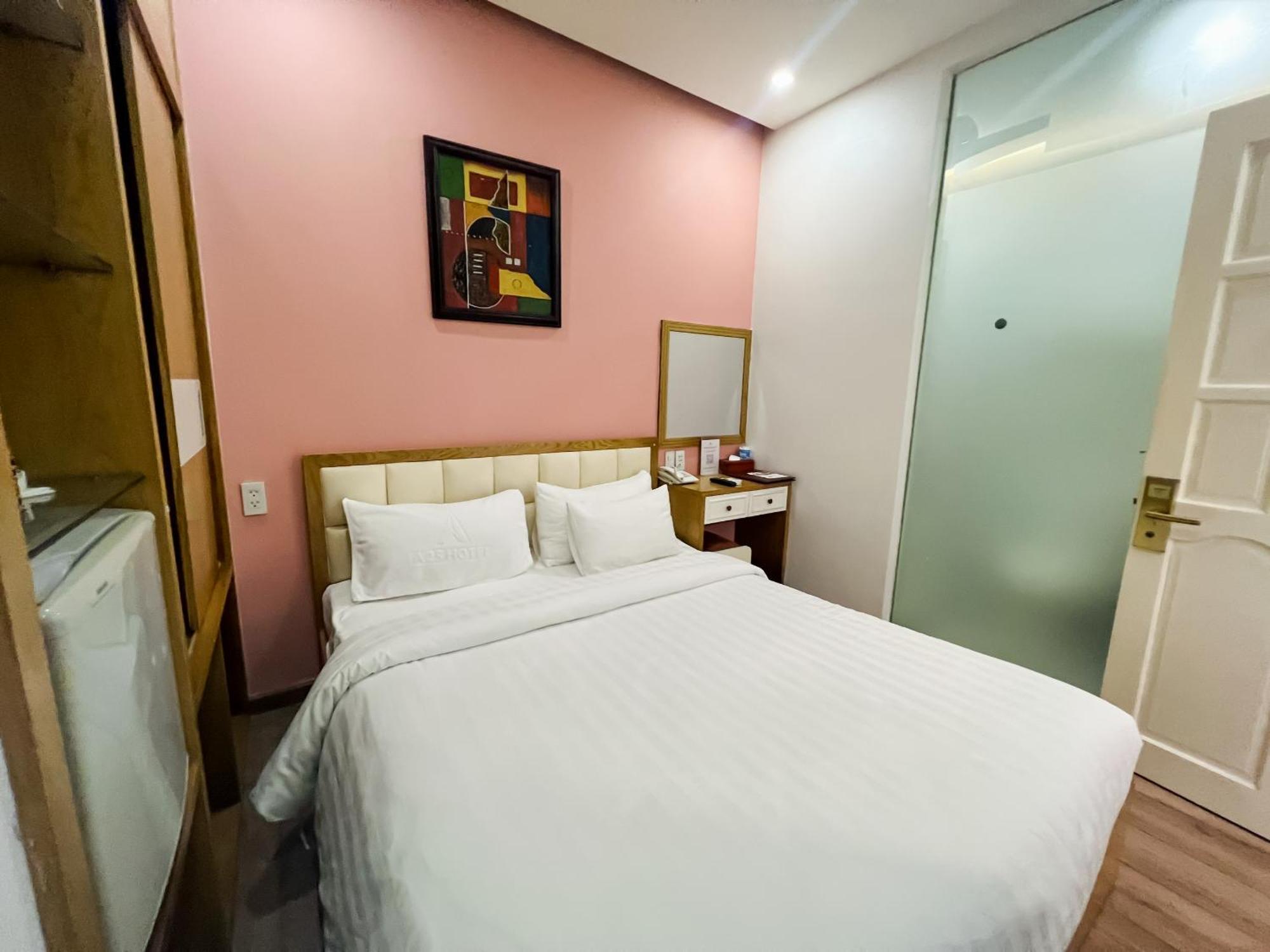 A25 Hotel - 75 Le Thi Hong Gam Ho Chi Minh-byen Eksteriør bilde