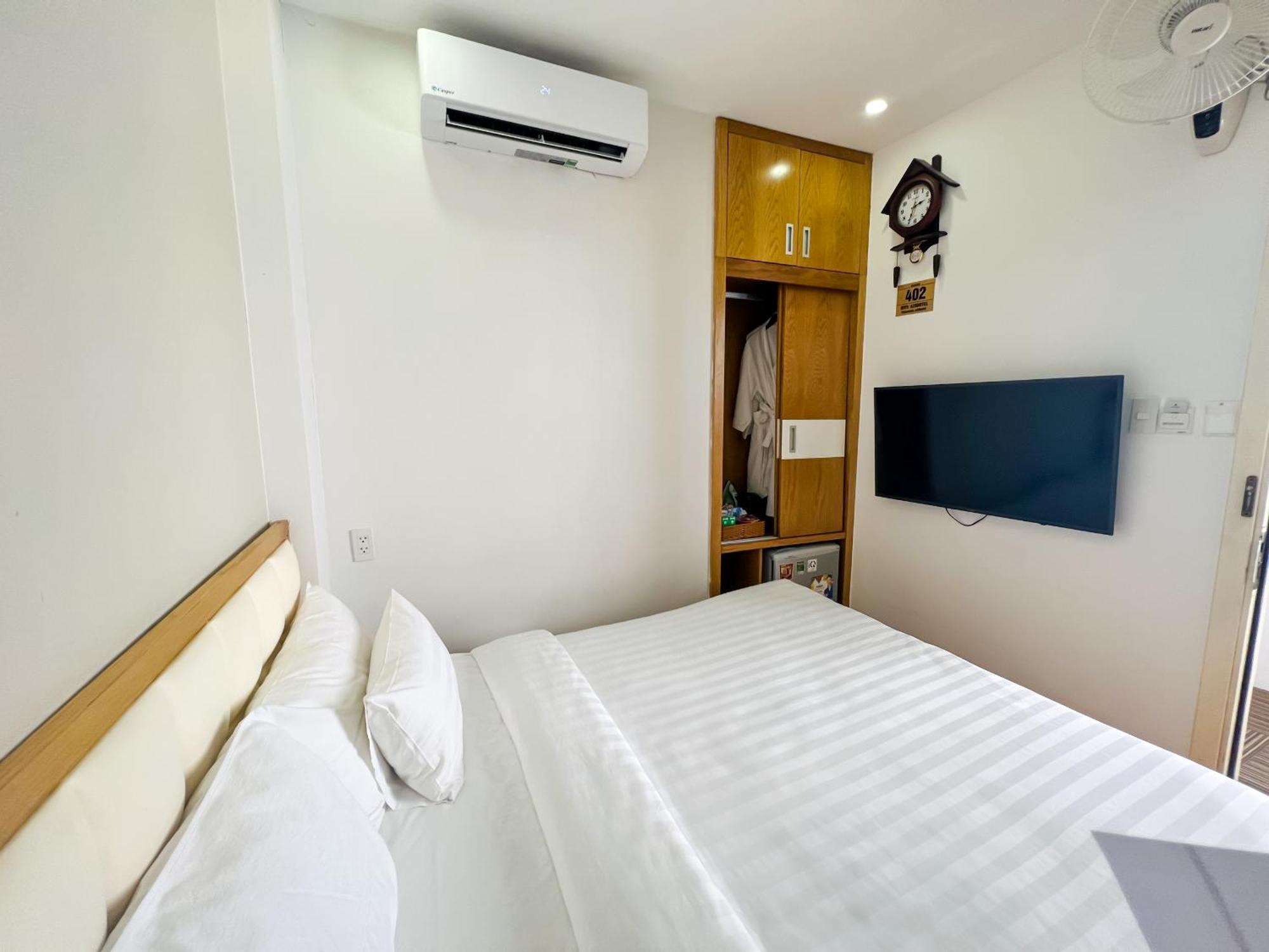 A25 Hotel - 75 Le Thi Hong Gam Ho Chi Minh-byen Eksteriør bilde