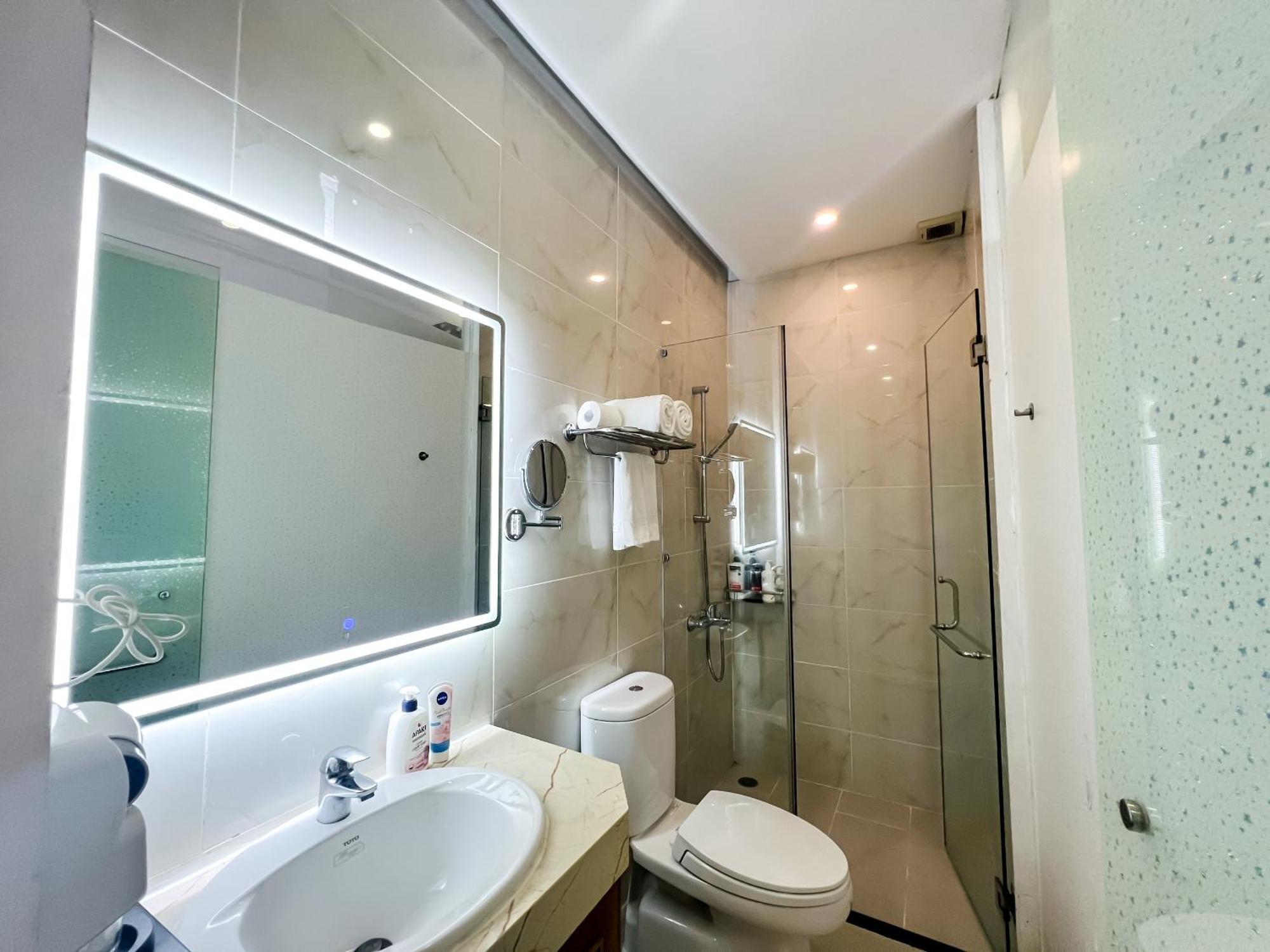 A25 Hotel - 75 Le Thi Hong Gam Ho Chi Minh-byen Eksteriør bilde