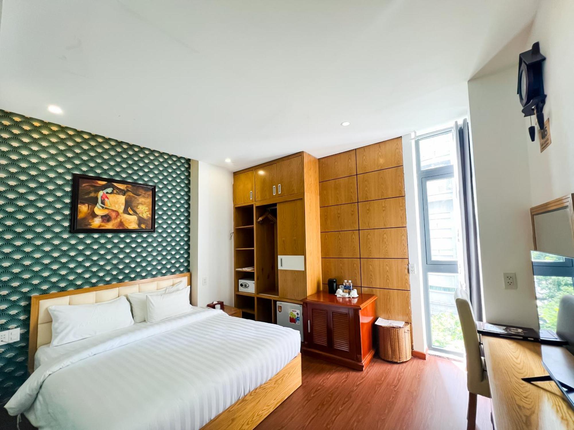 A25 Hotel - 75 Le Thi Hong Gam Ho Chi Minh-byen Eksteriør bilde