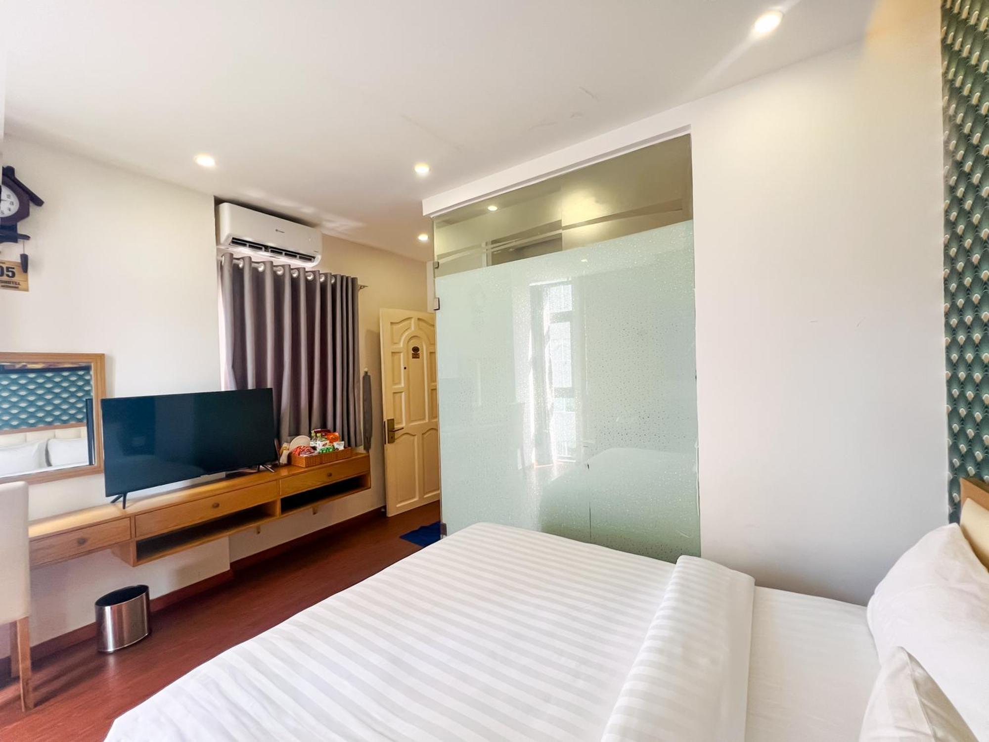 A25 Hotel - 75 Le Thi Hong Gam Ho Chi Minh-byen Eksteriør bilde