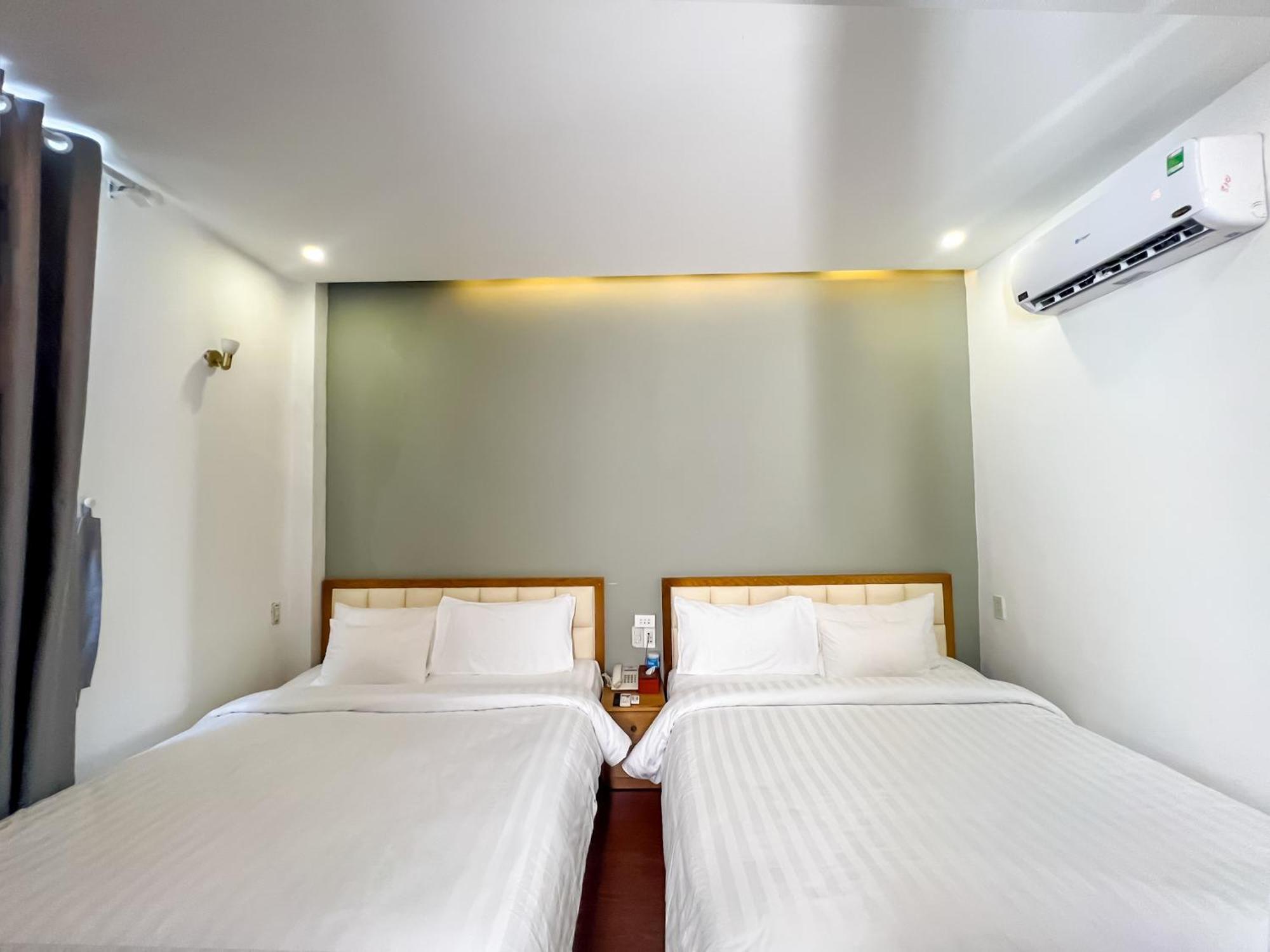 A25 Hotel - 75 Le Thi Hong Gam Ho Chi Minh-byen Eksteriør bilde