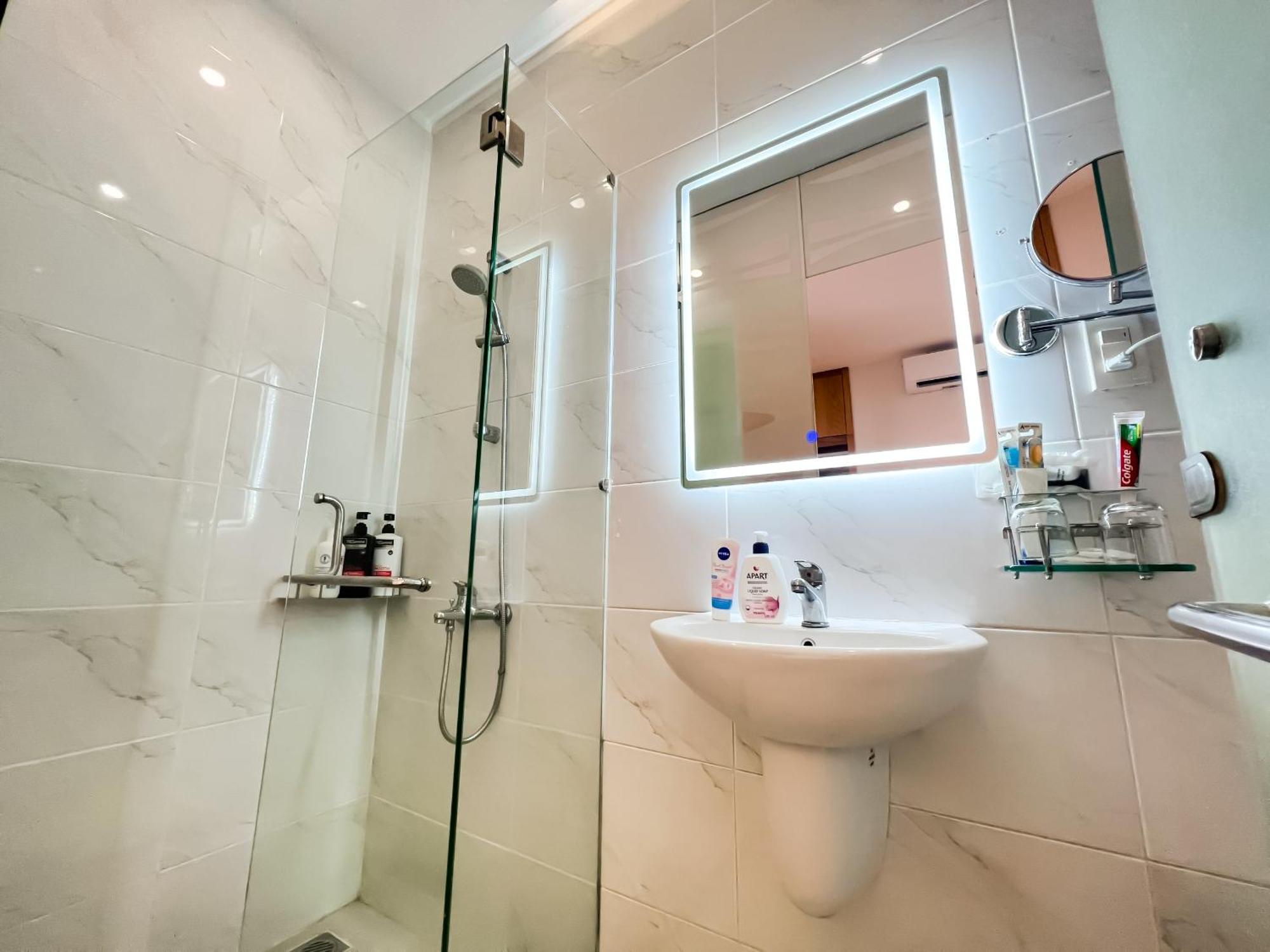 A25 Hotel - 75 Le Thi Hong Gam Ho Chi Minh-byen Eksteriør bilde