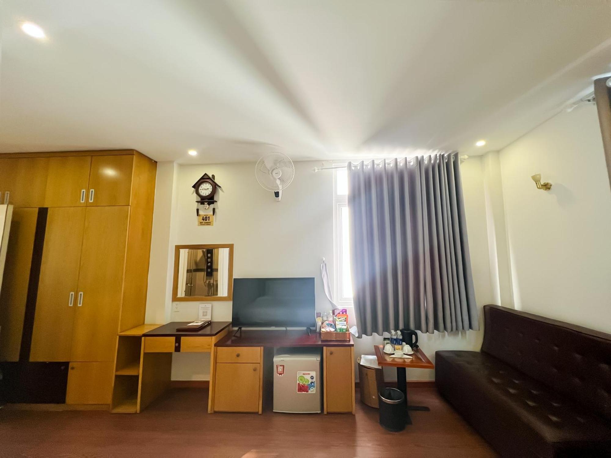 A25 Hotel - 75 Le Thi Hong Gam Ho Chi Minh-byen Eksteriør bilde