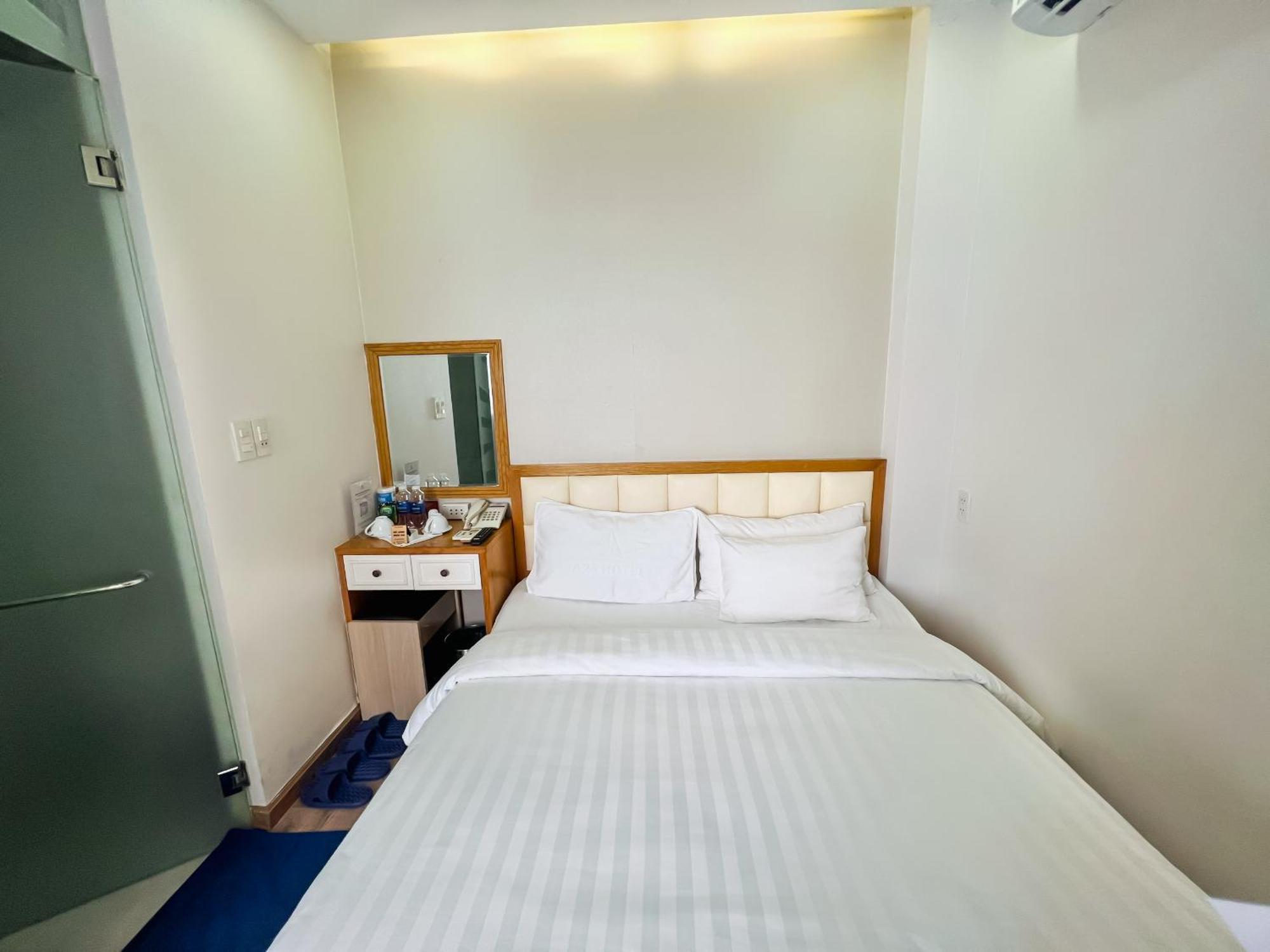A25 Hotel - 75 Le Thi Hong Gam Ho Chi Minh-byen Eksteriør bilde