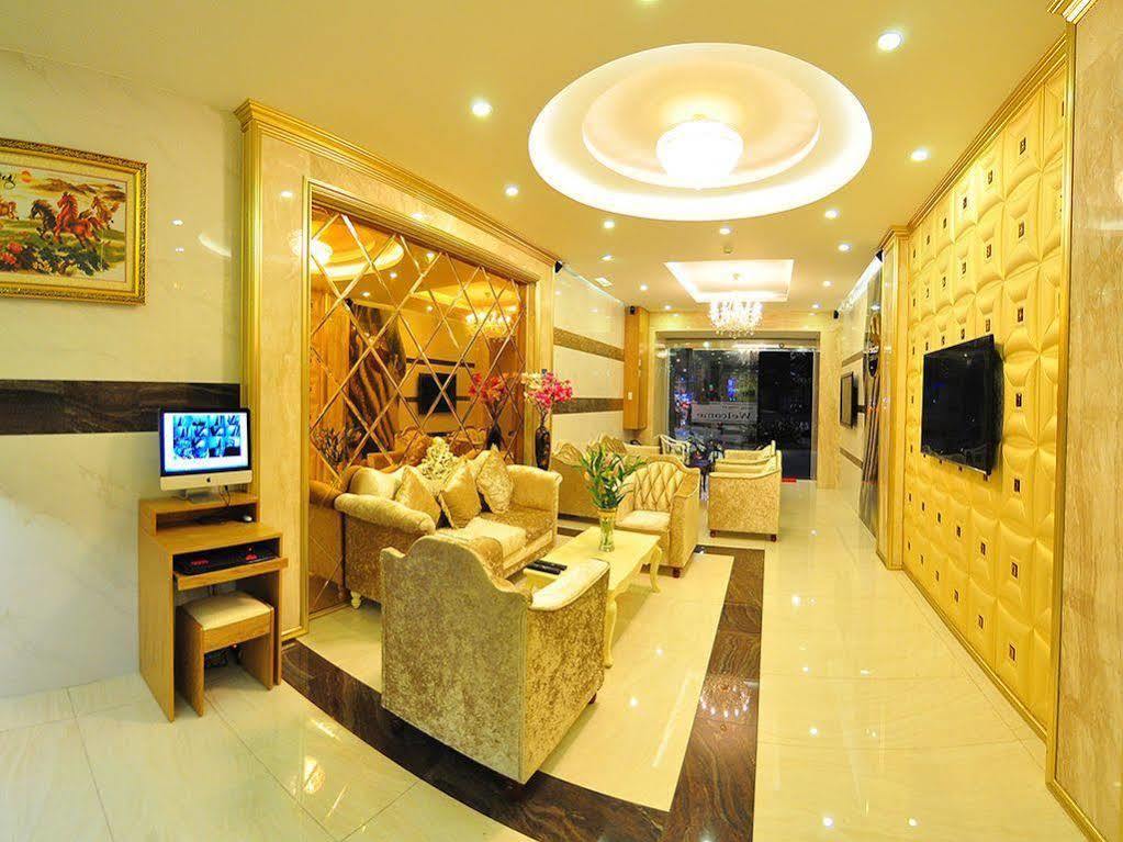 A25 Hotel - 75 Le Thi Hong Gam Ho Chi Minh-byen Eksteriør bilde